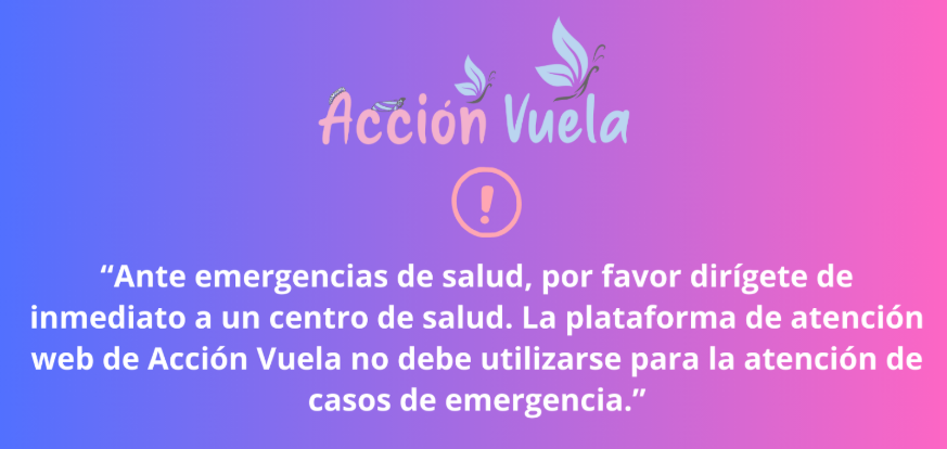 Acción Vuela